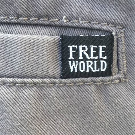 Join some of the worlds leading brands. . Freeworld clothing